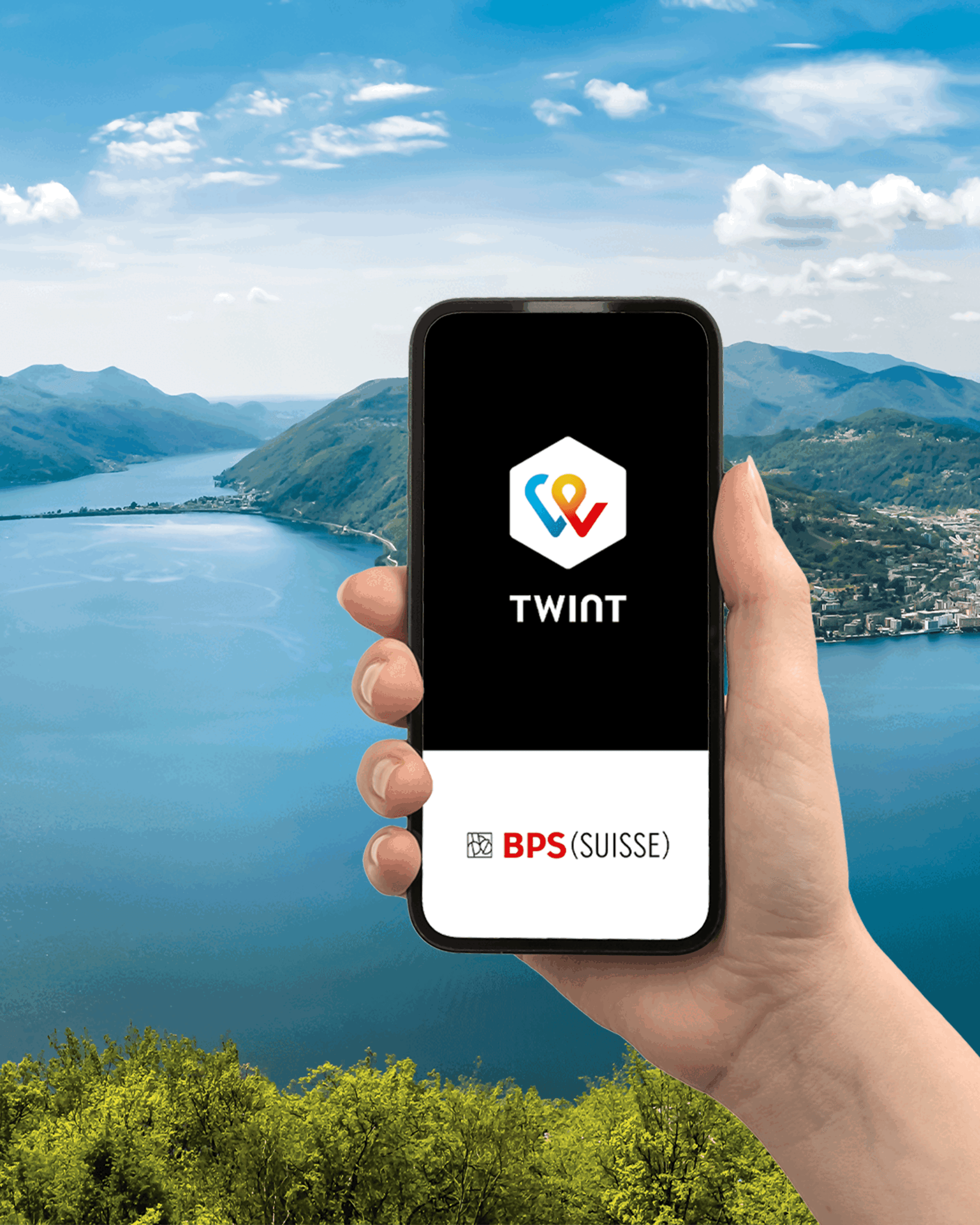 TWINT - L'app di pagamento pratica e versatile